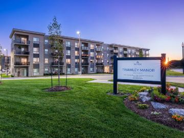 Twamley Manor Apartments