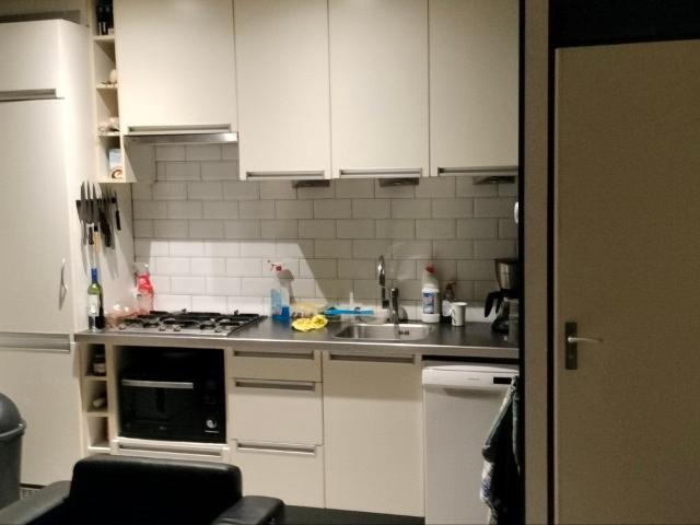 Twee kamer appartement