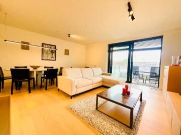 Twee slaapkamer appartement in het hartje van Deinze