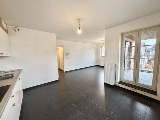 Twee slaapkamer appartement incl. staanplaats