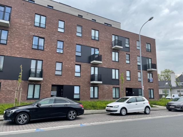 Twee slaapkamer appartement met parkeerplaats