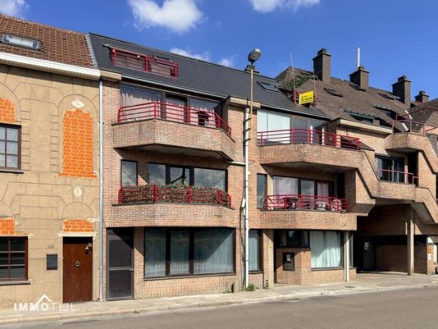Twee slaapkamer appartement te huur in Denderleeuw!