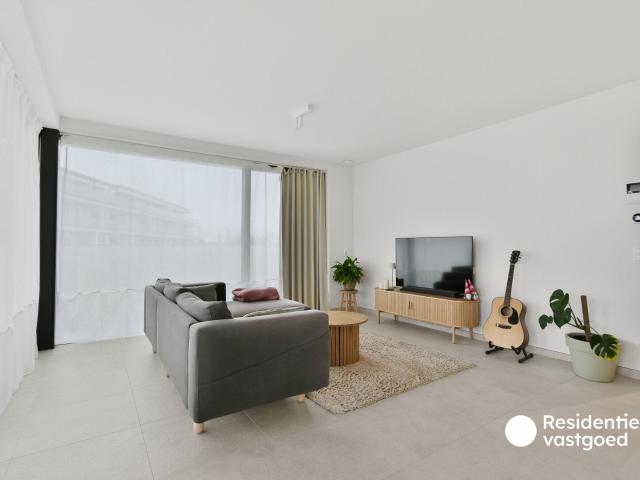 Twee slaapkamer appartement te huur in Residentie Vaartje