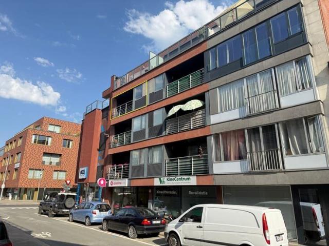 Twee slaapkamerappartement in centrum Roeselare!