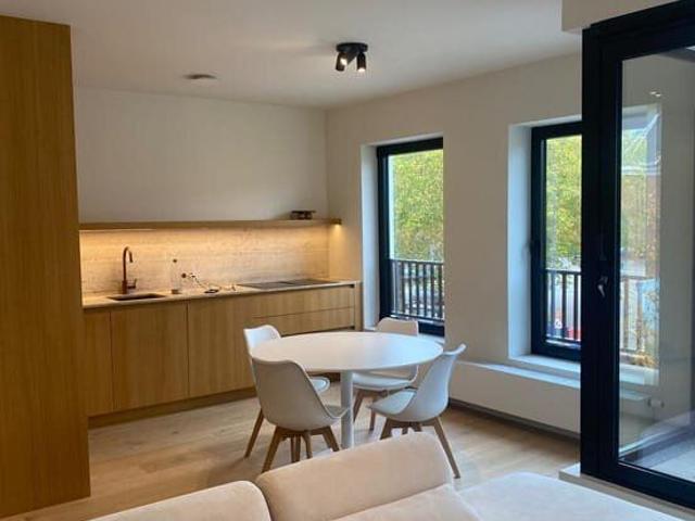 Twee slaapkamerappartement in hartje Brasschaat