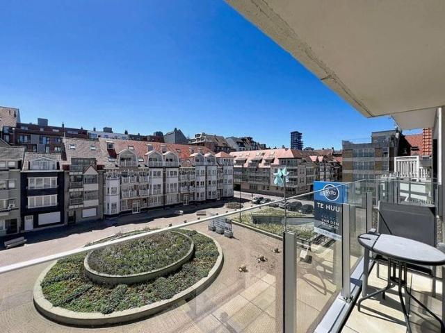 Twee slaapkamerappartement met zuidgericht terras op het Ki…