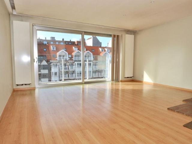 Twee slaapkamerappartement met zuidgericht terras op het Kinkhoornplein