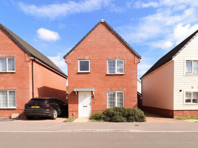 Tweed Road, Andover SP11, 3 bed detached house to rent, £1,600 pcm | PrimeLocation