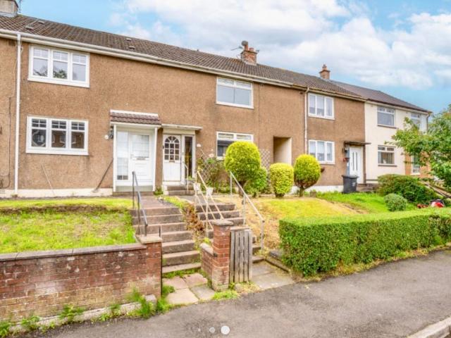 Tweed Street, Coatbridge ML5, 2 bed terraced house to rent, £895 pcm | PrimeLocation