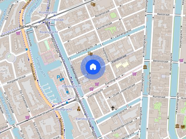 Tweede Rozendwarsstraat, Amsterdam