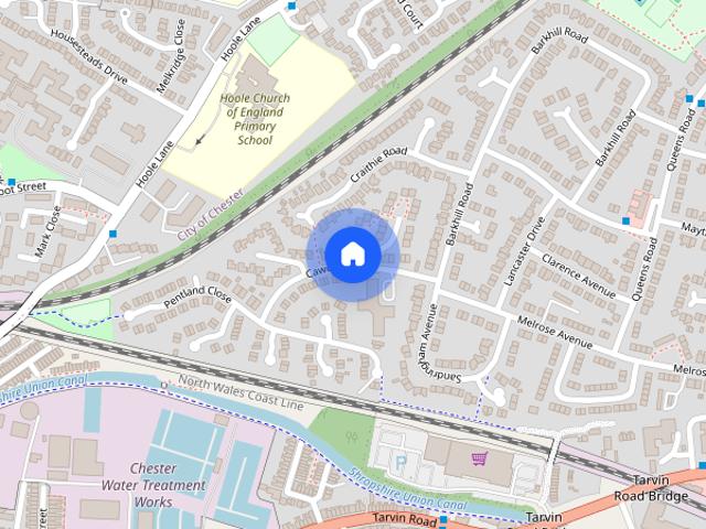 Tweedsmuir, Cawdor Drive, Great Boughton, Chester, Cheshire West And Chester