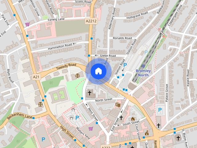 Tweedy Road, Bromley, BR1