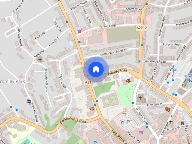 Tweedy Road, Bromley, BR1