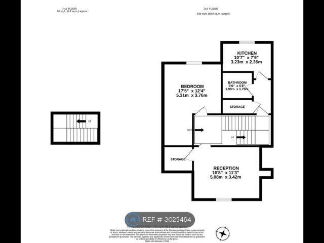 Tweedy Road, Bromley BR1, 1 bed flat to rent, £1,500 pcm | PrimeLocation