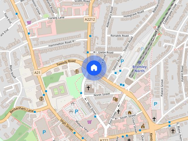 Tweedy Road Bromley BR1