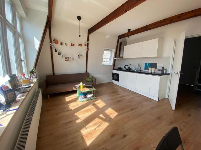 Tweekamerappartement beschikbaar aan de Oosterpoortbuurt!, Groningen