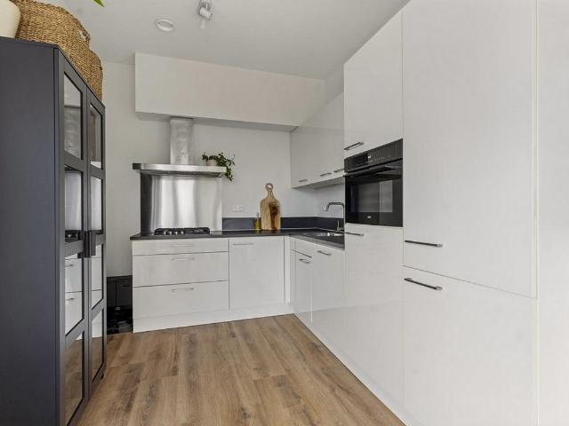 tweekamerappartement Raadhuisstraat