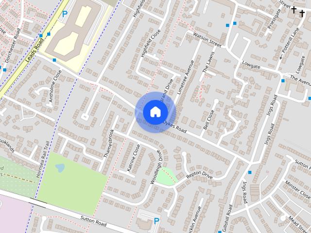 Tweendykes Road, Hull, HU7