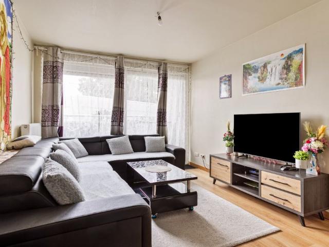 Tweeslaapkamer appartement te huur in Waregem