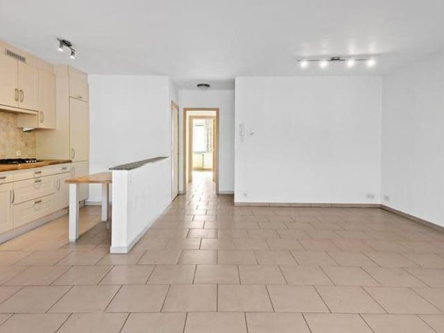 Tweeslaapkamer appartement in Vilvoorde