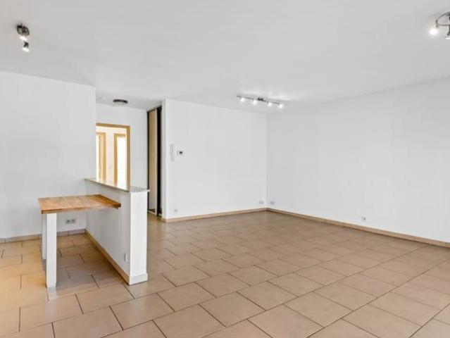 Tweeslaapkamer appartement in Vilvoorde