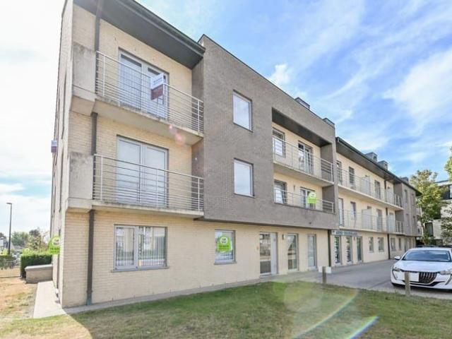 Tweeslaapkamerappartement gelegen in het centrum van Knesse