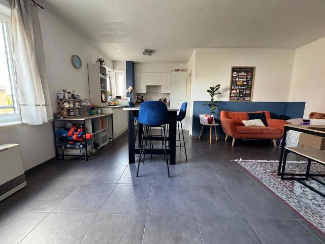 Tweeslaapkamerappartement in Rumbeke
