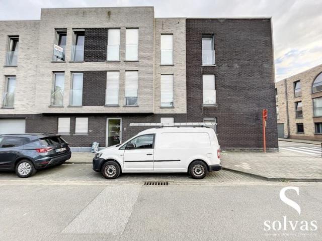Tweeslaapkamerappartement te centrum Aalter