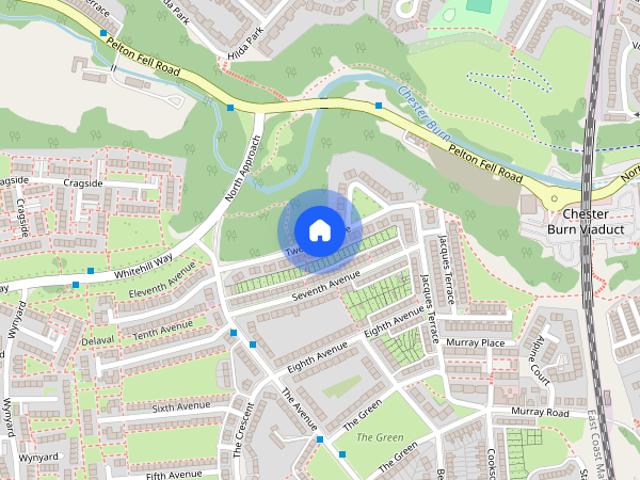 Twelfth Avenue, Chester le Street, County Durham, DH2