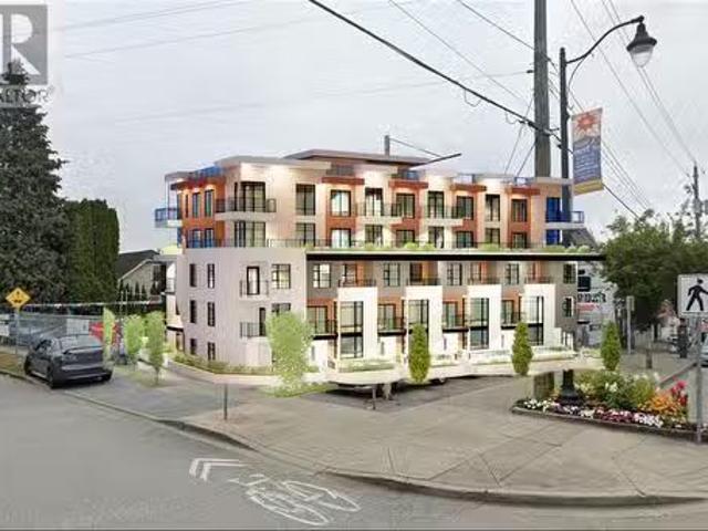 Twelfth Street, New Westminster, BC, V3M 4K5 vacant land fo.
