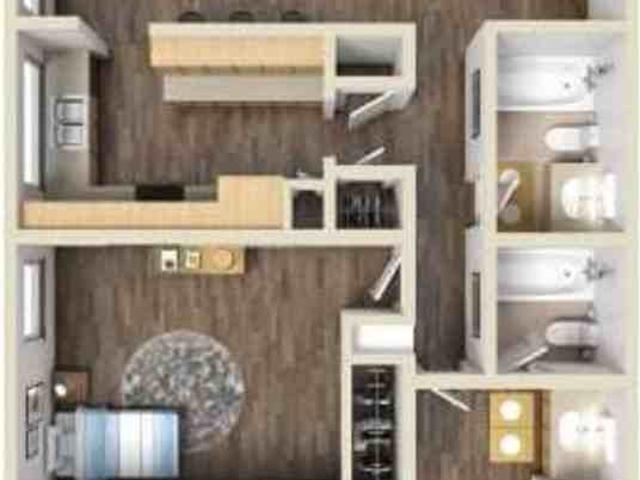 Twelve31 2 Bedroom Apartment for Rent at 1231 W Francisquito Ave, West Covina, CA 91790 Valinda