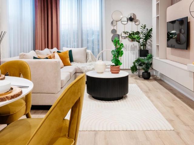 TwelveTrees Park, London E16 2 bed apartment to rent £3,000 pcm £692 pw