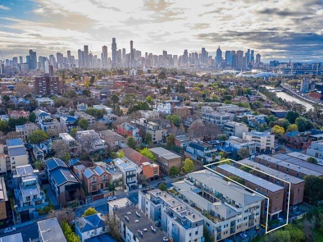 Twelve Apartments. One South Yarra Opportunity