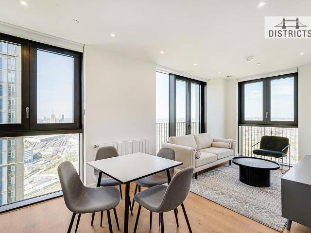 Twelve Trees Park, London E16, 2 bed flat to rent, £2,700 pcm | PrimeLocation