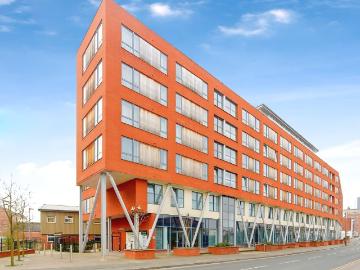 Twenty Twenty House, Skinner Lane, City Centre, Leeds LS7, 1 bed property to rent, £875 pcm | PrimeLocation