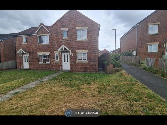 Twizell Burn Walk, Chester Le Street DH2, 3 bed semi detached house to rent, £850 pcm | PrimeLocation