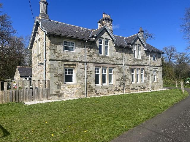 Twizell, Belford, Northumberland NE70, 3 bed detached house to rent, £1,500 pcm | PrimeLocation