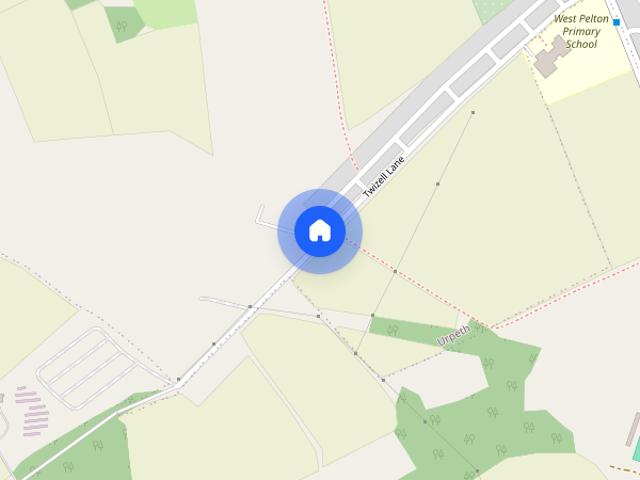 Twizell Lane, West Pelton, DH9