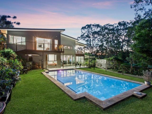 Twice the Living, Space for Every Generation One Remarkable Acreage Retreat