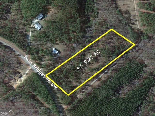 Twin Bridges Rd, Eatonton, Plot For Sale