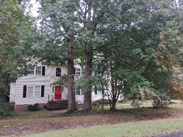 Twin Cedars Rd