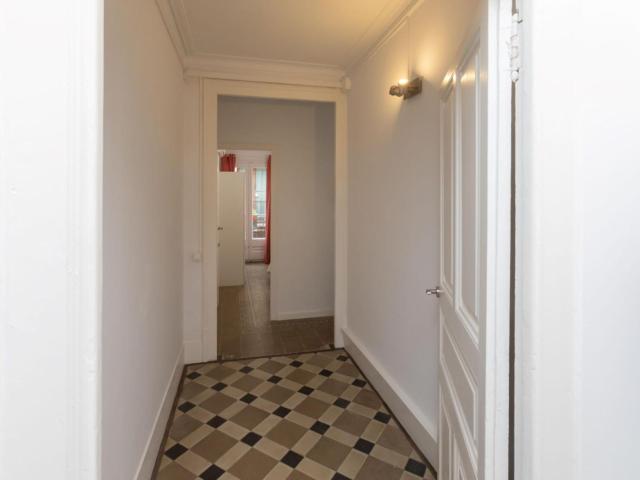 Twin ensuite bedroom, in Barrio Gótico