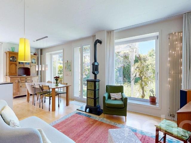 Twin house with 7.5 rooms on sale in Rüfenach AG 168 m² | dreamo. Ch