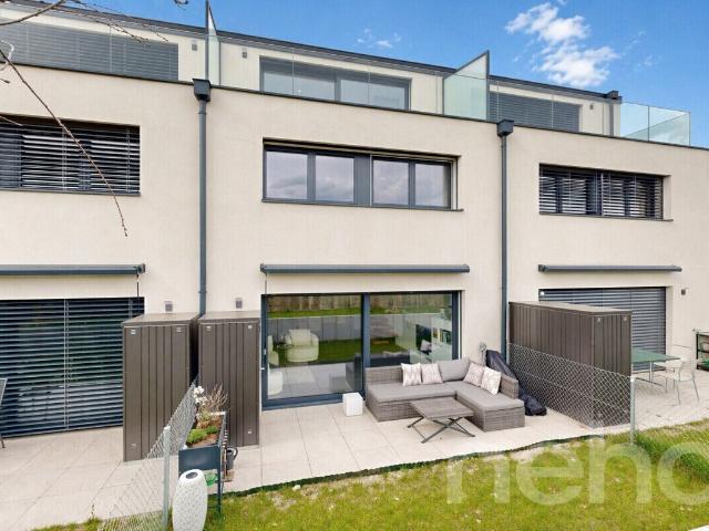 Twin house with 4.5 rooms on sale in Cormondrèche 133 m² | dreamo. Ch