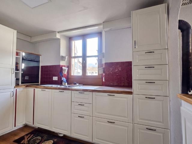 Twin house with 4.5 rooms on sale in Fleurier 112 m² | dreamo. Ch