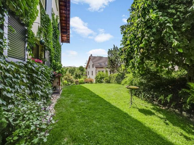 Twin house with 4.5 rooms on sale in Hinwil 160 m² | dreamo. Ch