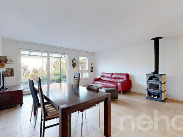 Twin house with 4.5 rooms on sale in Innerberg 128 m² | dreamo. Ch