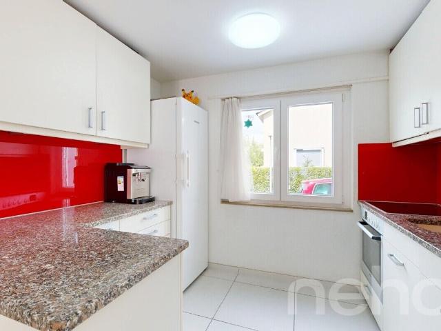 Twin house with 4.5 rooms on sale in Reinach BL 100 m² | dreamo. Ch