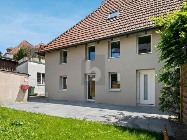 Twin house with 4.5 rooms on sale in Wohlen AG 136 m² | dreamo. Ch