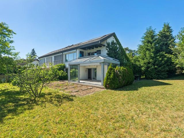 Twin house with 4.5 rooms on sale in Wallisellen 125 m² | dreamo. Ch
